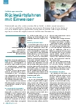 Vorschauseite 1: Rückwärtsfahren mit Einweiser