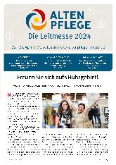 Vorschauseite 1: Wissen, worauf es jetzt ankommt.