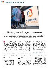 Vorschauseite 2: Wissen, worauf es jetzt ankommt.