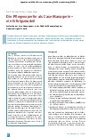 Vorschauseite 1: Die Pflegeexpertin als Case Managerin – ein Erfolgsmodell