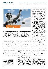 Vorschauseite 1: Kündigungsschutz bei Schwangerschaft