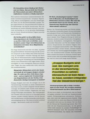Vorschauseite 2: „Sozialimmobilien sind ein blinder Fleck der KHmapolitik"