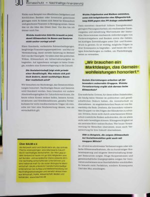 Vorschauseite 3: „Sozialimmobilien sind ein blinder Fleck der KHmapolitik"