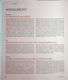 Vorschauseite 1: SOZIALRECHT