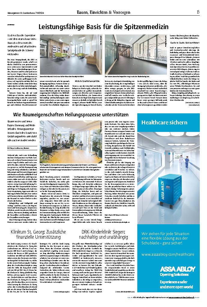 Vorschauseite 2: Bauen, Einrichten & Versorgen