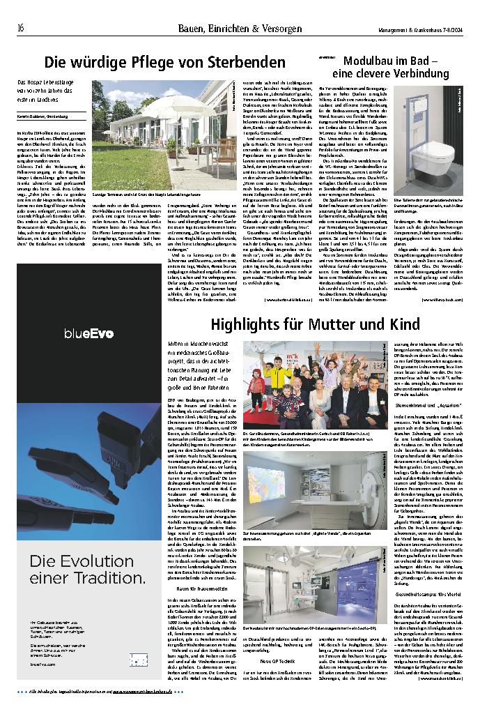 Vorschauseite 3: Bauen, Einrichten & Versorgen