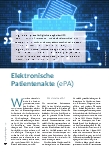 Vorschauseite 1: Elektronische Patientenakte (ePA)