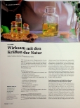 Vorschauseite 1: Wirksam mit den Kräften der Natur