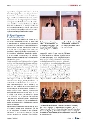 Vorschauseite 2: APE 2026 – Wissenschaftskommunikation am Wendepunkt: Zwischen Vertrauenskrise, Künstlicher Intelligenz und systemischem Wandel