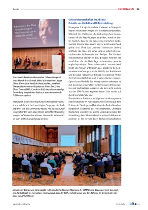 Vorschauseite 4: APE 2026 – Wissenschaftskommunikation am Wendepunkt: Zwischen Vertrauenskrise, Künstlicher Intelligenz und systemischem Wandel