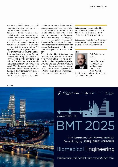 Vorschauseite 4: Neue Medizinprodukte – von der Idee bis zum Markteintritt