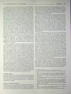 Vorschauseite 3: Rechtliche Anforderungen an Hausverbote in Einrichtungen des Gesundheitswesens