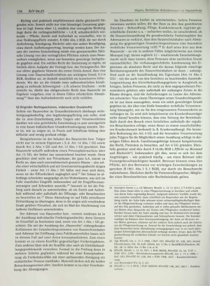 Vorschauseite 4: Rechtliche Anforderungen an Hausverbote in Einrichtungen des Gesundheitswesens