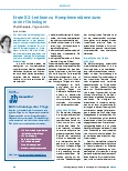 Vorschauseite 1: Erste S3-Leitlinie zu Komplementärmedizin in der Onkologie: Phytotherapie, Yoga und Co.