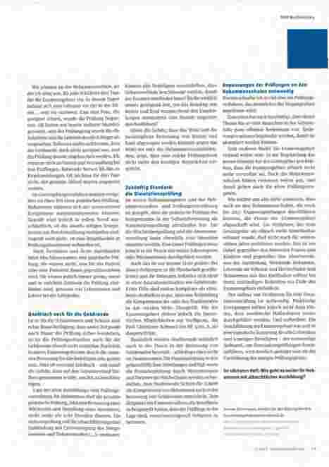 Vorschauseite 2: Erläuterungen zum Hebammenreformgesetz: Hebamme ohne Examen geburt - geht das?