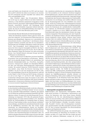 Vorschauseite 3: Künstliche Intelligenz in der medizinischen Mikrobiologie