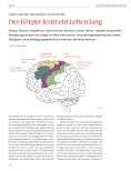 Vorschauseite 1: Der Körper lernt ein Leben lang Yoga und die neuronale Plastizität.