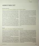 Vorschauseite 1: Arbeitsrecht