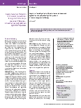 Vorschauseite 1: Sepsis bei einer Patientin mit Autoimmunerkrankung und immunsuppressiver Therapie – Einsatz eines polyvalenten IgGAM-Präparates