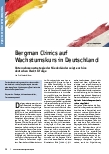 Vorschauseite 1: Bergmann Kliniks auf Wachstumskurs in Deutschland