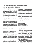 Vorschauseite 1: Klimaspezifische Gesundheitskompetenz