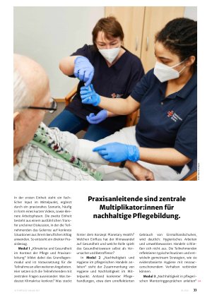 Vorschauseite 2: Nachhaltig anleiten
