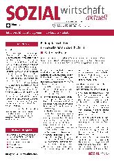 Vorschauseite 1: Sozialwirtschaft aktuell Heft 24/2022
