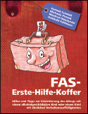 Vorschauseite 1: Kinder mit Fetalem Alkoholsyndrom? Karten für alle Lebenslagen