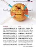 Vorschauseite 1: Food Fraud (Lebensmittelverfälschungen): Möglichkeiten und Chancen zur Risikominimierung in komplex vernetzten Wertschöpfungsketten.