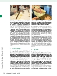 Vorschauseite 2: "Hölzern ans Ziel" – ein Projekt mit Holz und noch viel mehr!