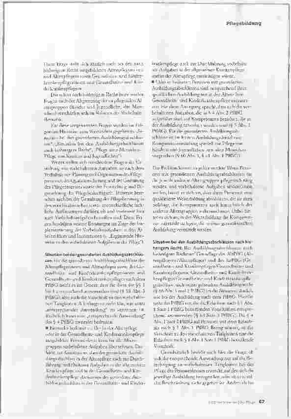 Vorschauseite 2: STELLUNGNAHME
