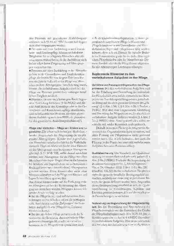 Vorschauseite 3: STELLUNGNAHME