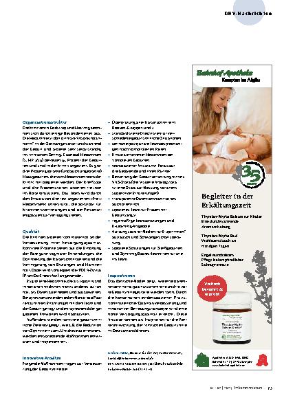Vorschauseite 2: Visionen für eine gute klinische Geburtshilfe