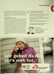 Vorschauseite 3: Zu trocken, zu feucht - mit Exsudat richtig umgehen