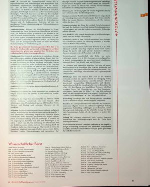 Vorschauseite 3: „Fortbildung ist das stärkste Karriere-Tool“ * Innovative Fortbildungswege im Gesundheitswesen