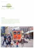 Vorschauseite 1: Eile tut Not! The text is already correctly spelled.