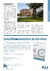 Vorschauseite 2: Digitalisierung fördert Patientenerlebnis: Gäste statt Patienten in den Waldkliniken Eisenberg.
