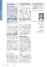 Vorschauseite 3: Digitalisierung fördert Patientenerlebnis: Gäste statt Patienten in den Waldkliniken Eisenberg.