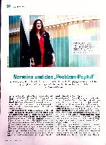 Vorschauseite 1: Nermina und das „Problempeptid“