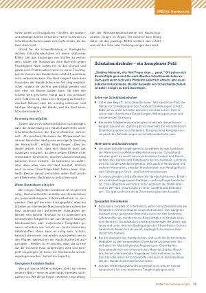 Vorschauseite 2: Handund Hautschutz