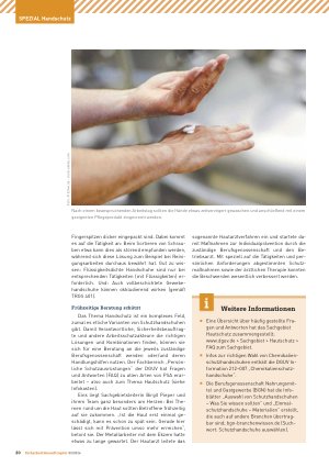 Vorschauseite 5: Handund Hautschutz