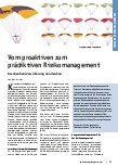 Vorschauseite 1: Vom proaktiven zum prädiktiven Risikomanagement: Krankenhausversicherung neu denken.