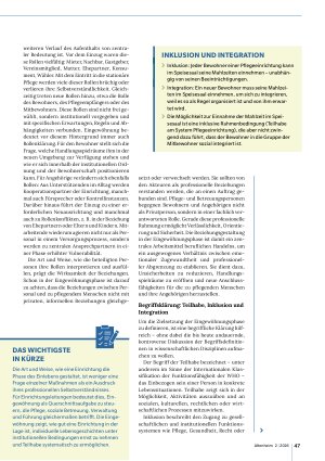 Vorschauseite 2: Eingewöhnung professionell begleiten