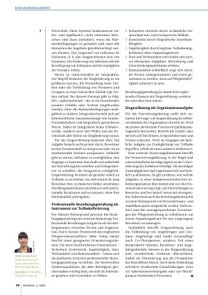 Vorschauseite 3: Eingewöhnung professionell begleiten
