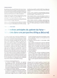 Vorschauseite 5: Die Patientenverfügung der Zukunft - Überlegungen aus einer ethischen Perspektive