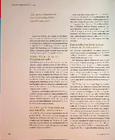 Vorschauseite 2: Strategievorteil Nachhaltigkeit: Berichtspflichten richtig nutzen