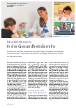 Vorschauseite 1: Mitarbeiterbindung in der Gesundheitsfamilie