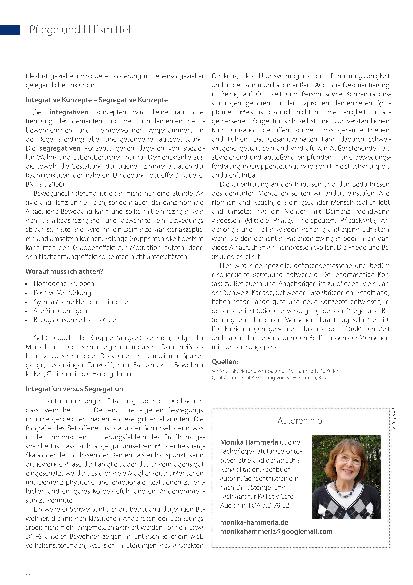 Vorschauseite 4: Aktivierung – ein Schlüsselbegriff in der modernen Altenhilfe