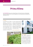 Vorschauseite 1: Prima Klima