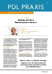 Vorschauseite 1: Achtsam arbeiten: Modetrend oder Chance?